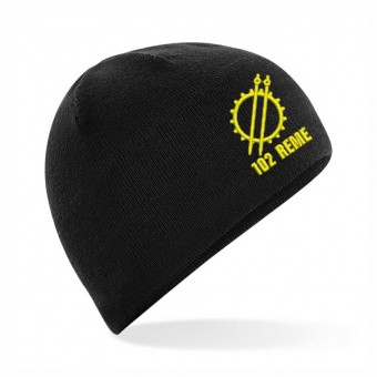 102 Force Support Battalion REME Beanie Hat