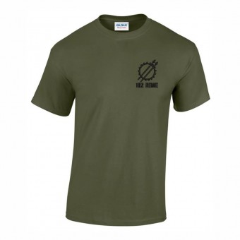 102 Force Support Battalion REME Cotton Teeshirt