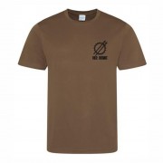 102 Force Support Battalion REME Performance Teeshirt - Front design only