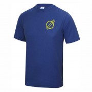 102 Force Support Battalion REME (NI) Performance Teeshirt