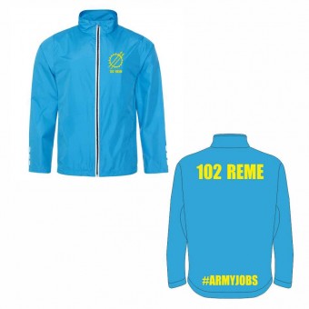 102 Force Support Battalion REME Cool Running Jacket