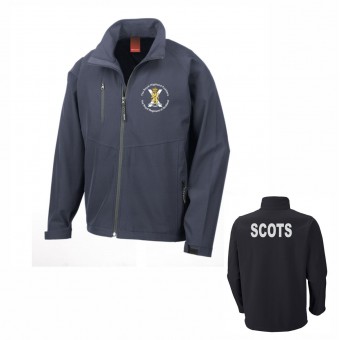 2nd Bn The Royal Regiment of Scotland - The Black Watch Softshell Jacket