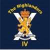 4th Batallion The Royal Regiment of Scotland - The Highlanders