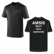 AMSIS Performance Teeshirt