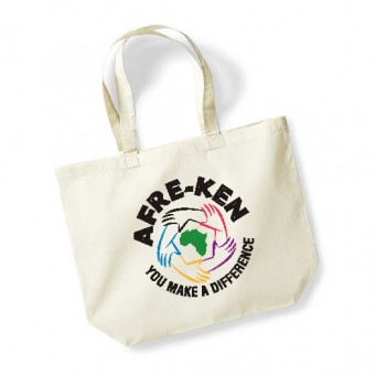Afre-Ken Maxi Bag for Life