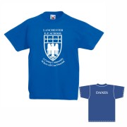 Lanchester EP School T-Shirt