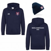 Middlesbrough ASC BUNDLE FOUR - HOOD AND BEANIE HAT