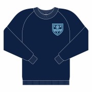 Ovingham Middle School Sweatshirt - COMPULSORY