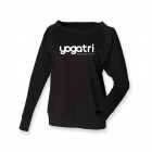 Yogatri Slounge Sweatshirt