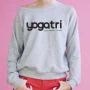 Yogatri Slounge Sweatshirt